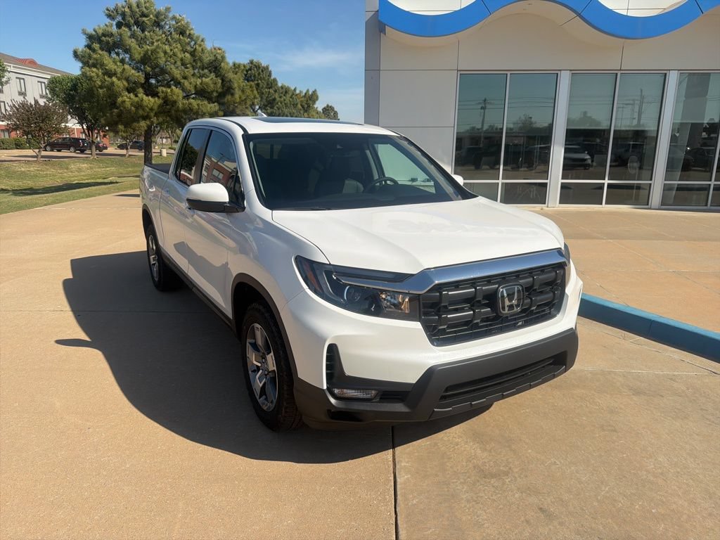 New 2026 Honda Ridgeline RTL image 2