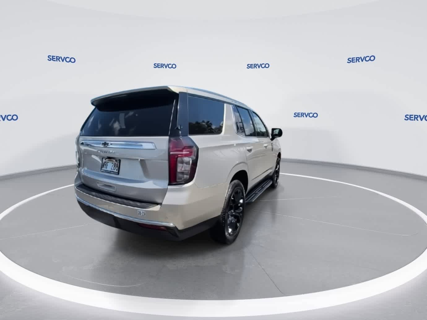 Used 2022 Chevrolet Tahoe LS RWD image 8