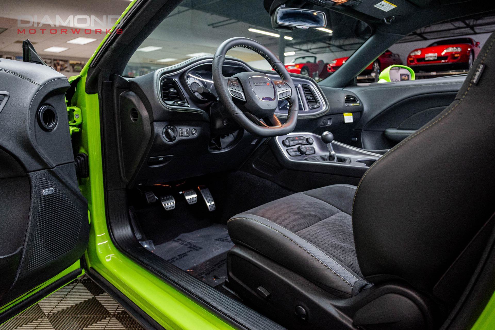 Used 2023 Dodge Challenger R/T Scat Pack image 47