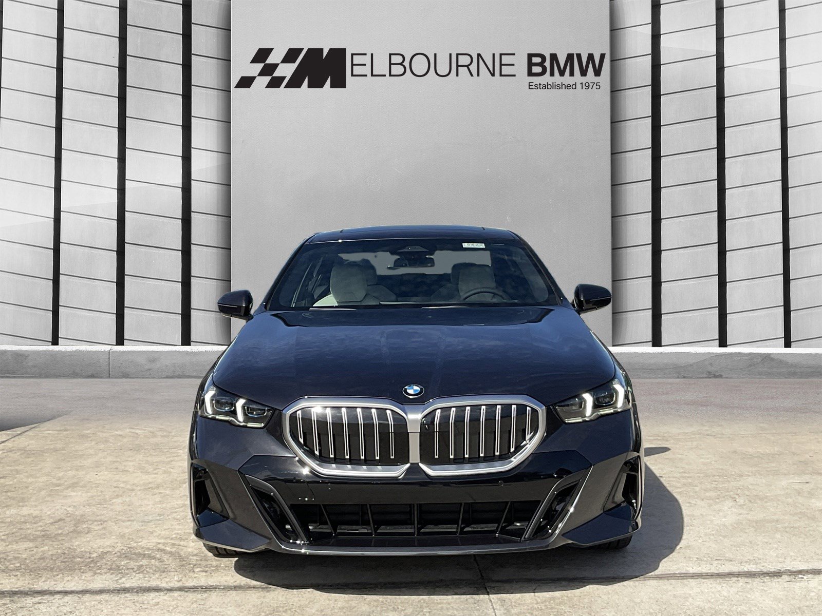 New 2026 BMW 530i w/ M Sport Package image 2