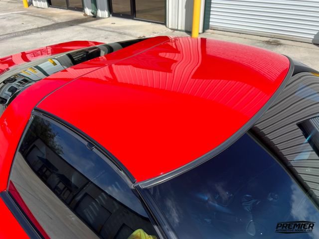 Used 2001 Chevrolet Corvette Coupe w/ Preferred Equipment Group2 image 41