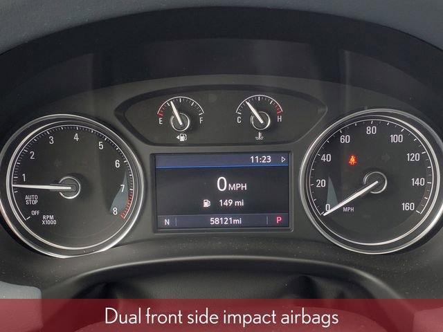 Used 2023 Buick Enclave Essence w/ Experience Buick Package image 19