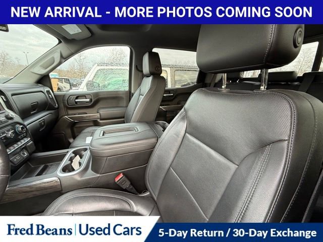 Used 2019 Chevrolet Silverado 1500 LTZ w/ LTZ Plus Package image 8