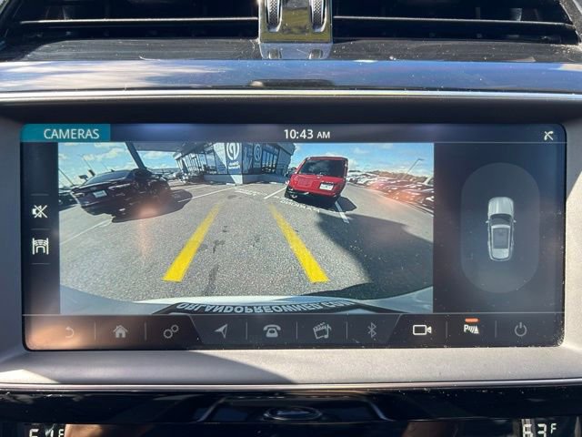 Used 2020 Jaguar F-PACE Premium image 36