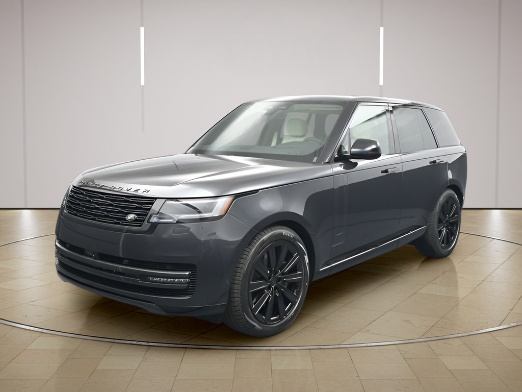 Used 2026 Land Rover Range Rover SE AWD/4WD image 1
