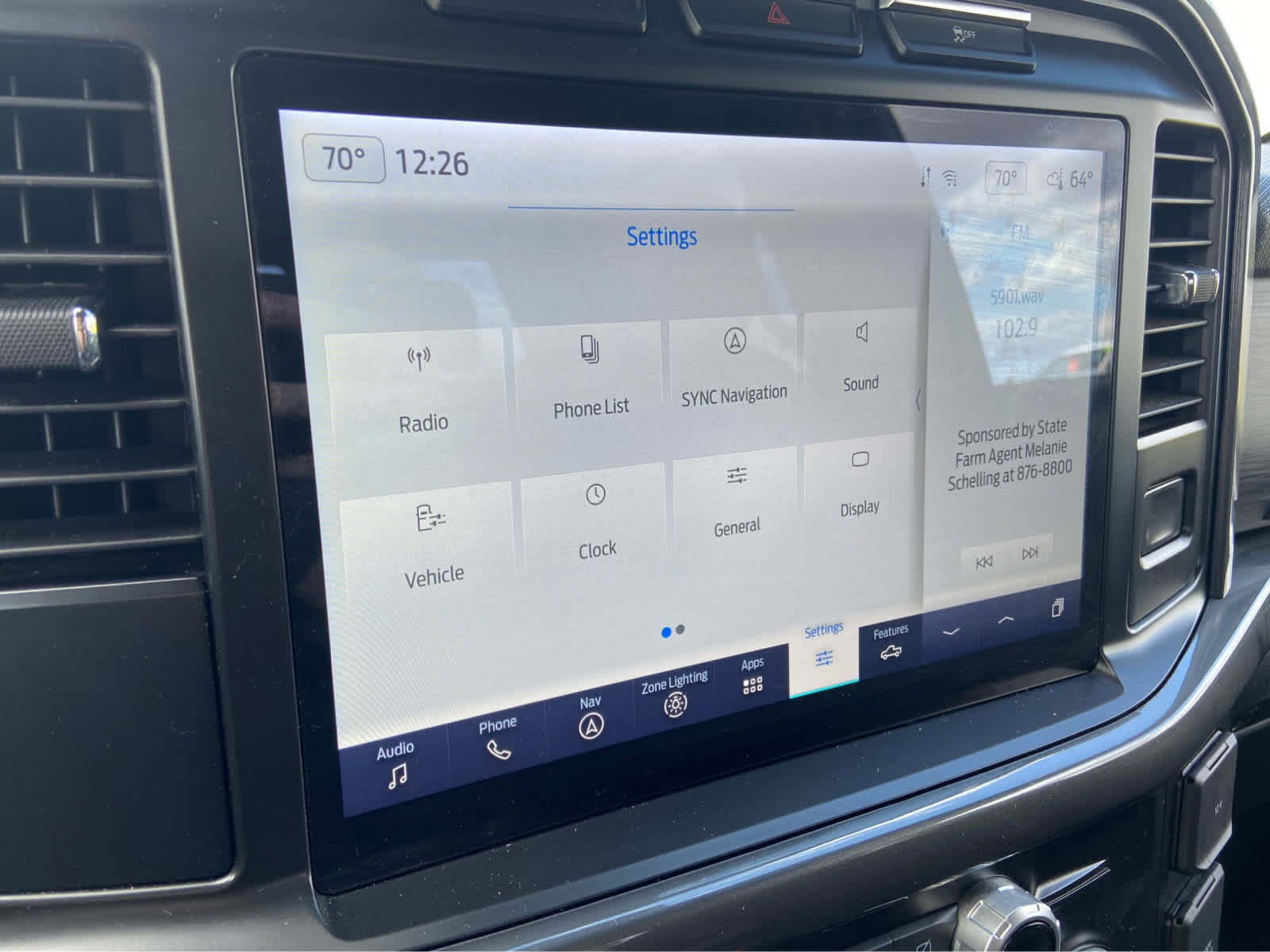 Used 2023 Ford F150 XLT w/ Equipment Group 302A High AWD/4WD image 27
