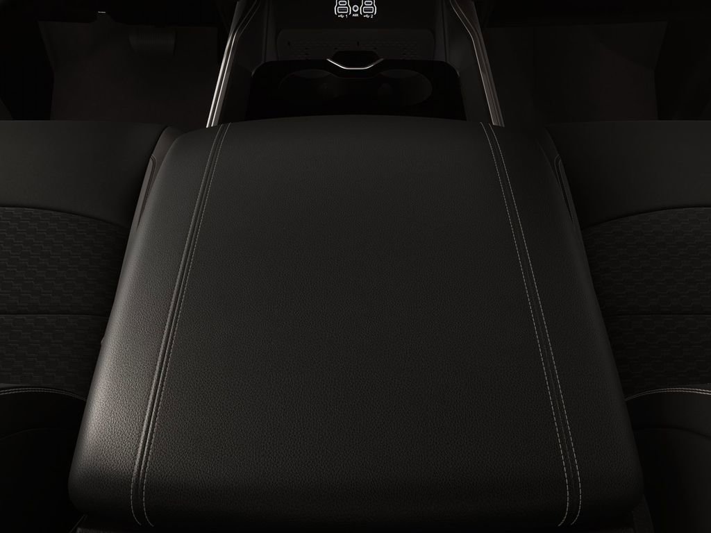New 2026 RAM 2500 Big Horn AWD/4WD image 25