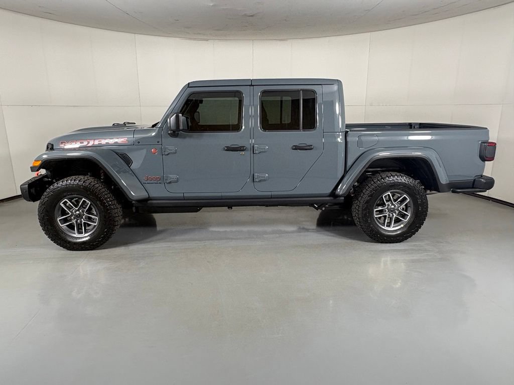 New 2026 Jeep Gladiator Mojave AWD/4WD image 5
