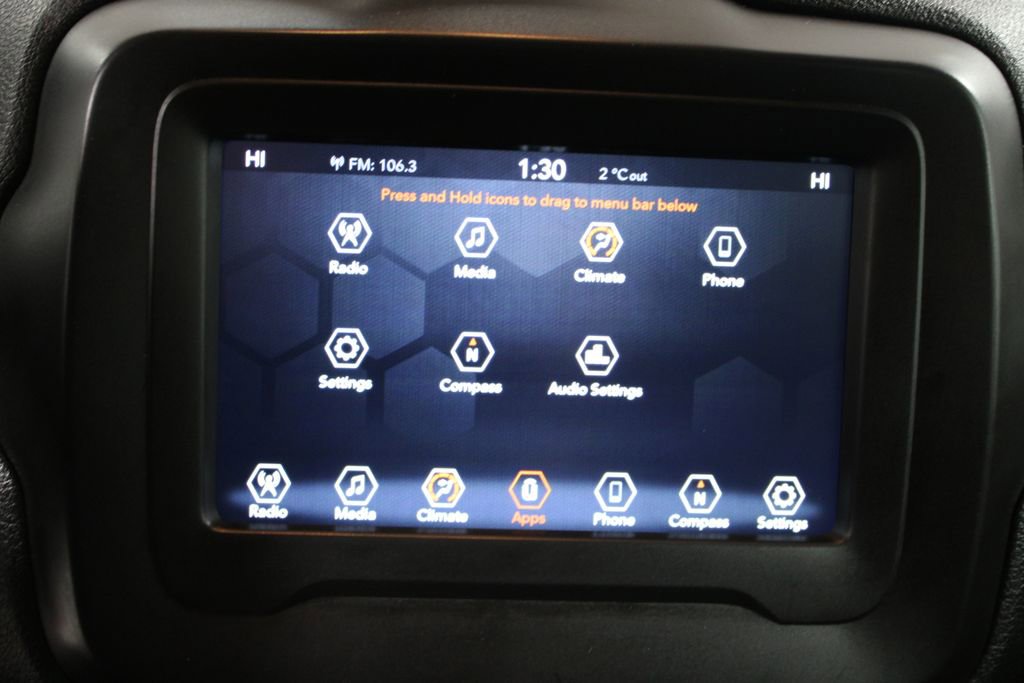 Used 2019 Jeep Renegade Latitude image 47