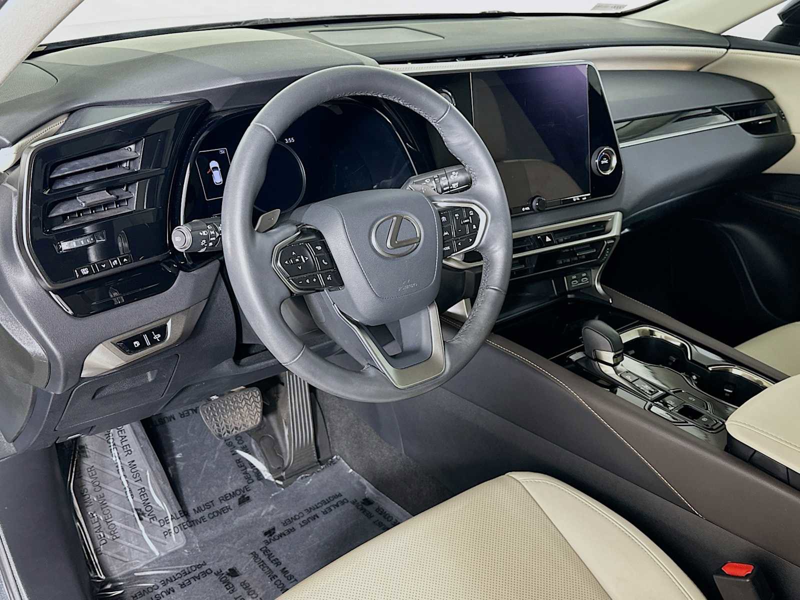 Used 2023 Lexus RX 350 FWD w/ Accessory Package (Z1) image 9