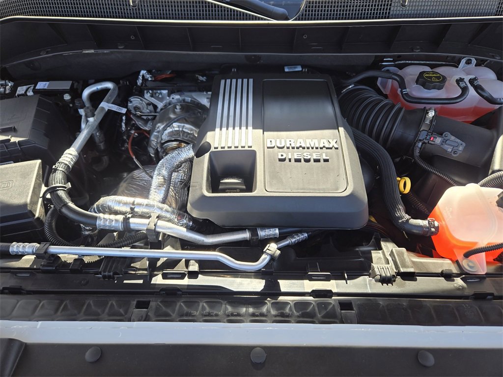 New 2026 Chevrolet Silverado 1500 RST w/ Z71 Off-Road Package image 16