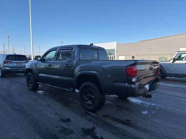 Certified 2022 Toyota Tacoma SR image 5