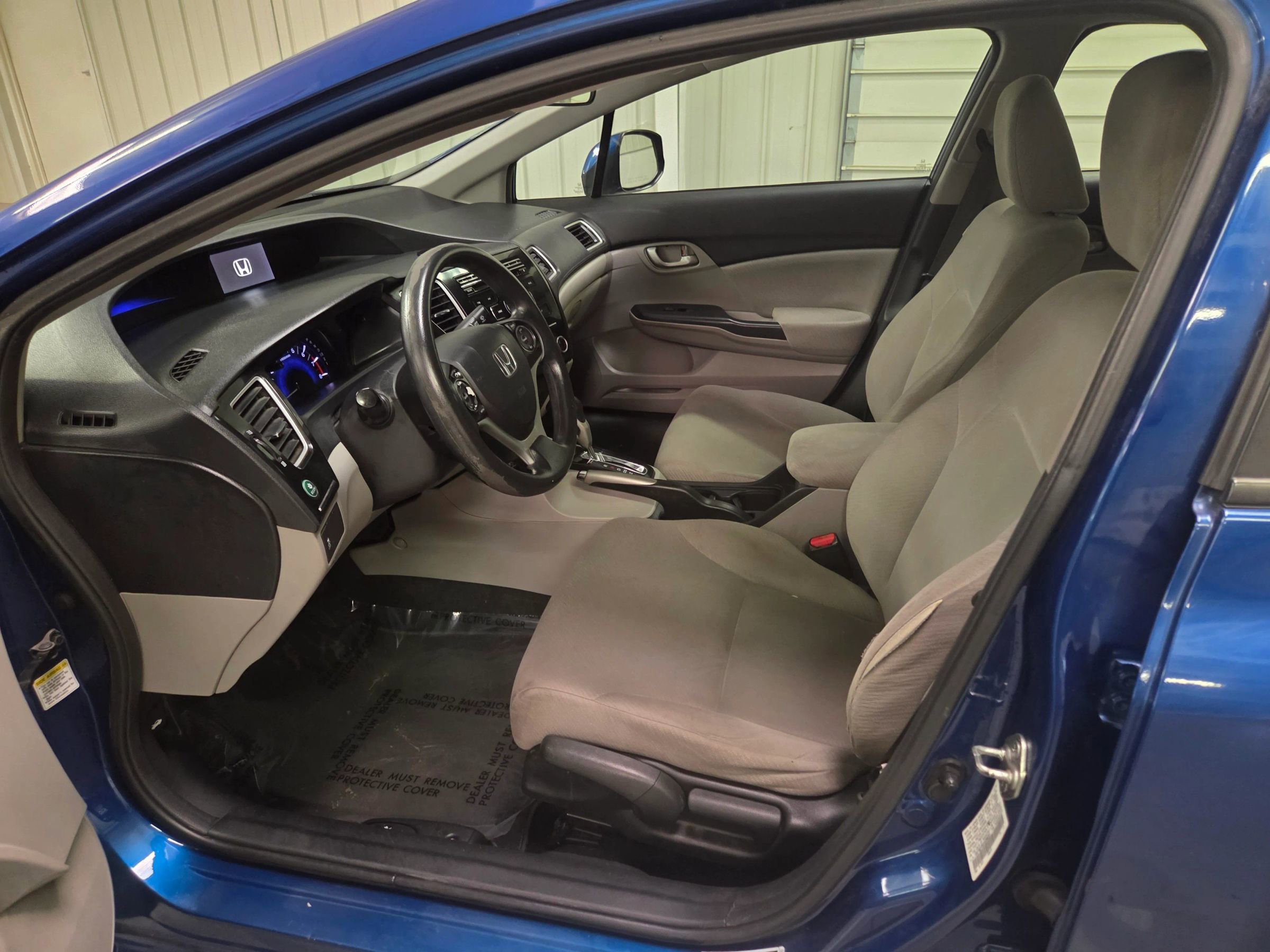 Used 2013 Honda Civic LX image 14