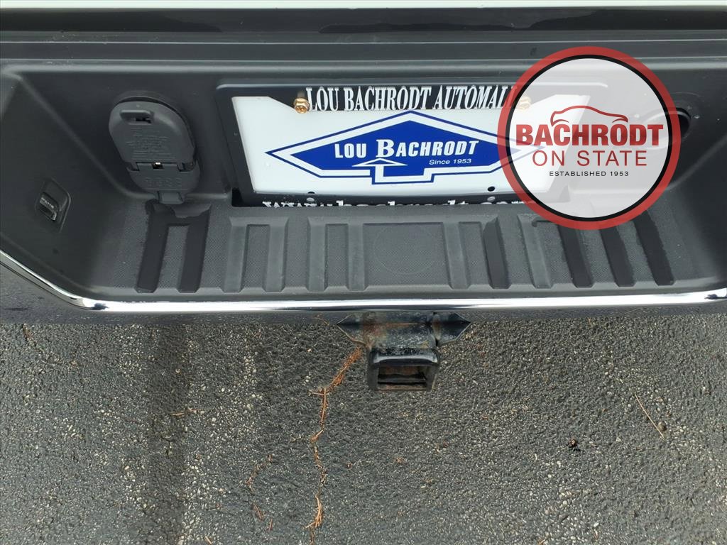 Used 2018 Chevrolet Silverado 1500 LT w/ Trailering Package image 9