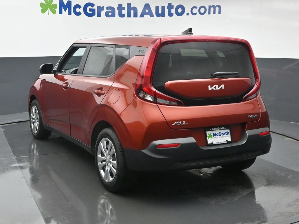 Used 2022 Kia Soul LX image 24