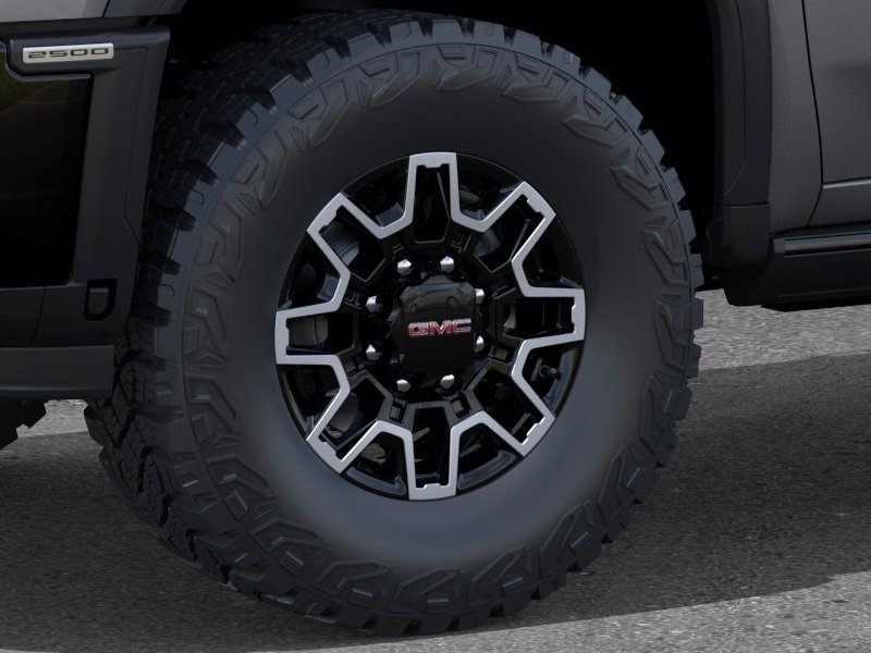 New 2026 GMC Sierra 2500 AT4X AWD/4WD image 9