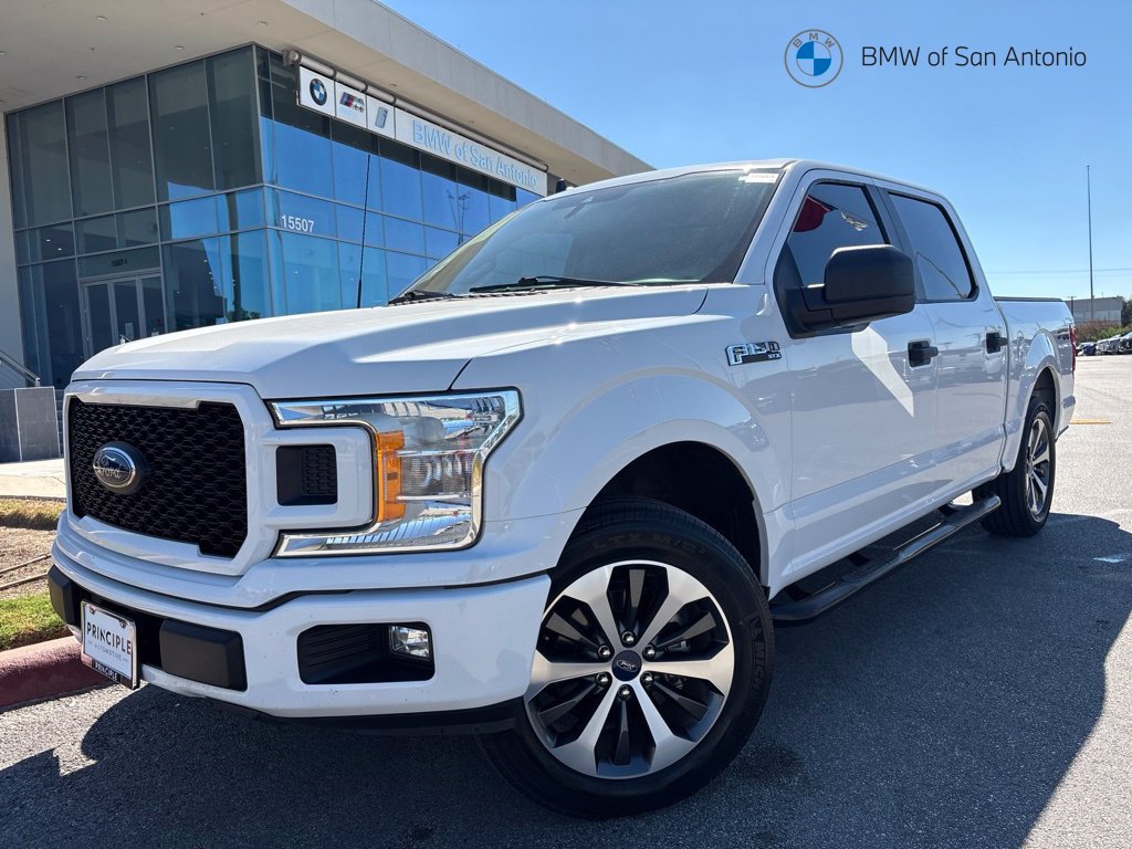 Used 2020 Ford F150 XL w/ Equipment Group 101A Mid RWD image 1