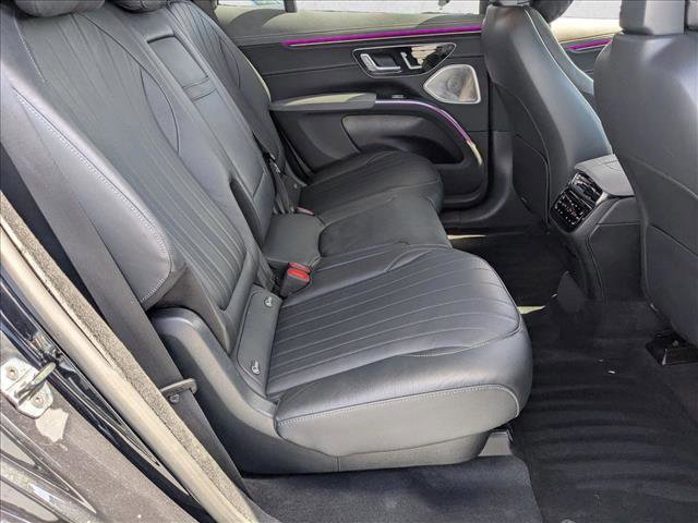 Used 2023 Mercedes-Benz EQS 450+ SUV image 21