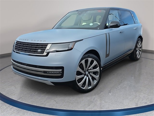 New 2025 Land Rover Range Rover Long Wheelbase SE
