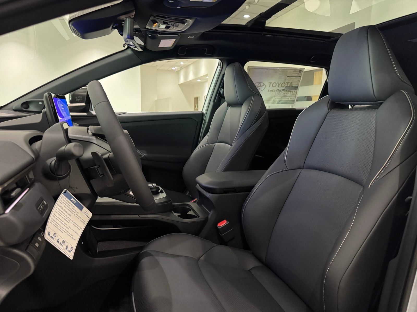 New 2026 Toyota bZ Woodland AWD/4WD image 12
