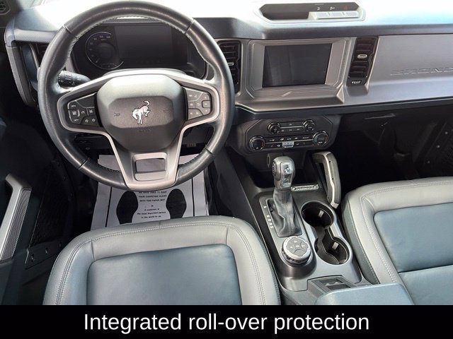 Used 2023 Ford Bronco Outer Banks AWD/4WD image 21
