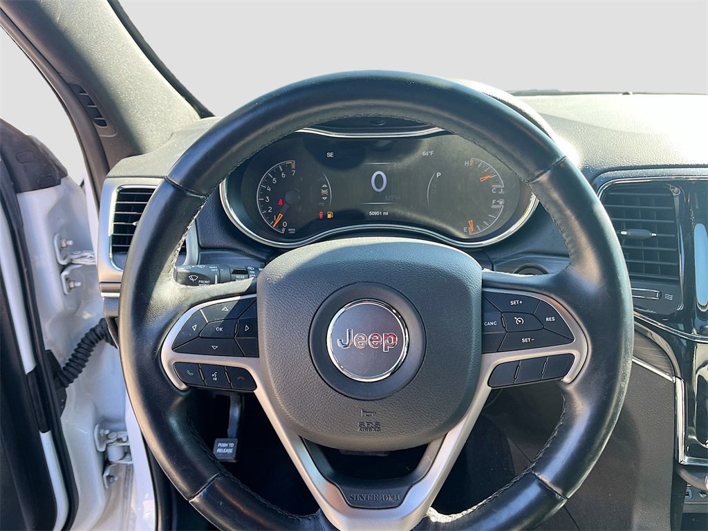 Used 2021 Jeep Grand Cherokee Limited image 11