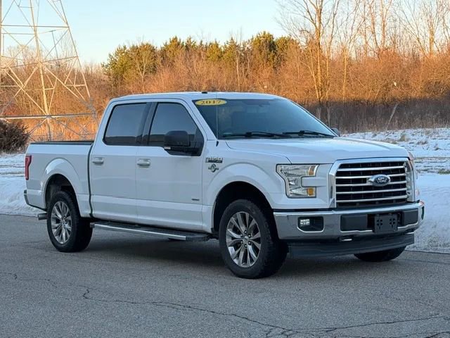 Used 2017 Ford F150 XLT w/ Equipment Group 302A Luxury image 34