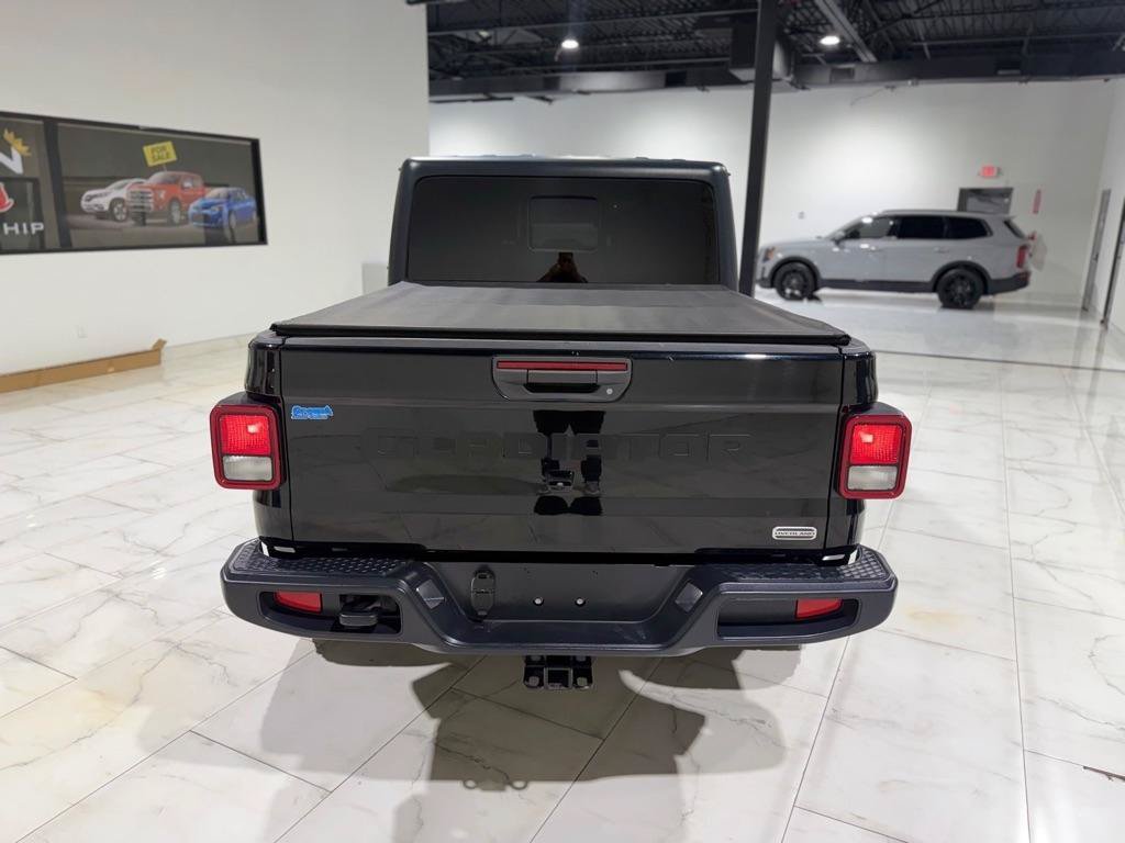 Used 2020 Jeep Gladiator Overland w/ Popular Equipment Package AWD/4WD image 9