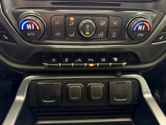 Used 2016 Chevrolet Silverado 2500 LTZ w/ Duramax Plus Package image 37