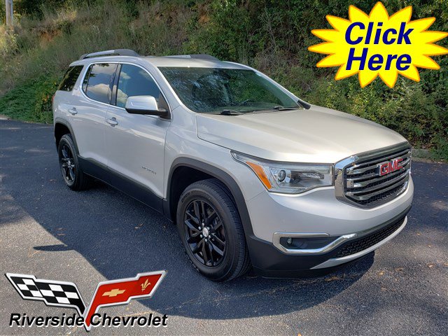 Used 2019 GMC Acadia SLT