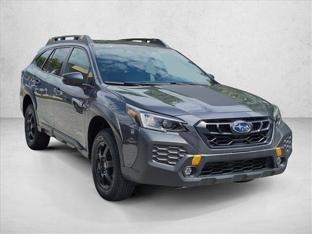 Certified 2024 Subaru Outback Wilderness AWD/4WD video 3