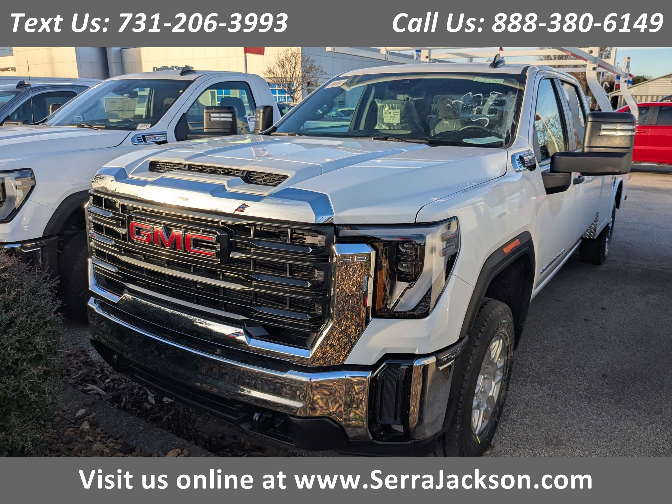 New 2026 GMC Sierra 2500 Pro w/ Convenience Package
