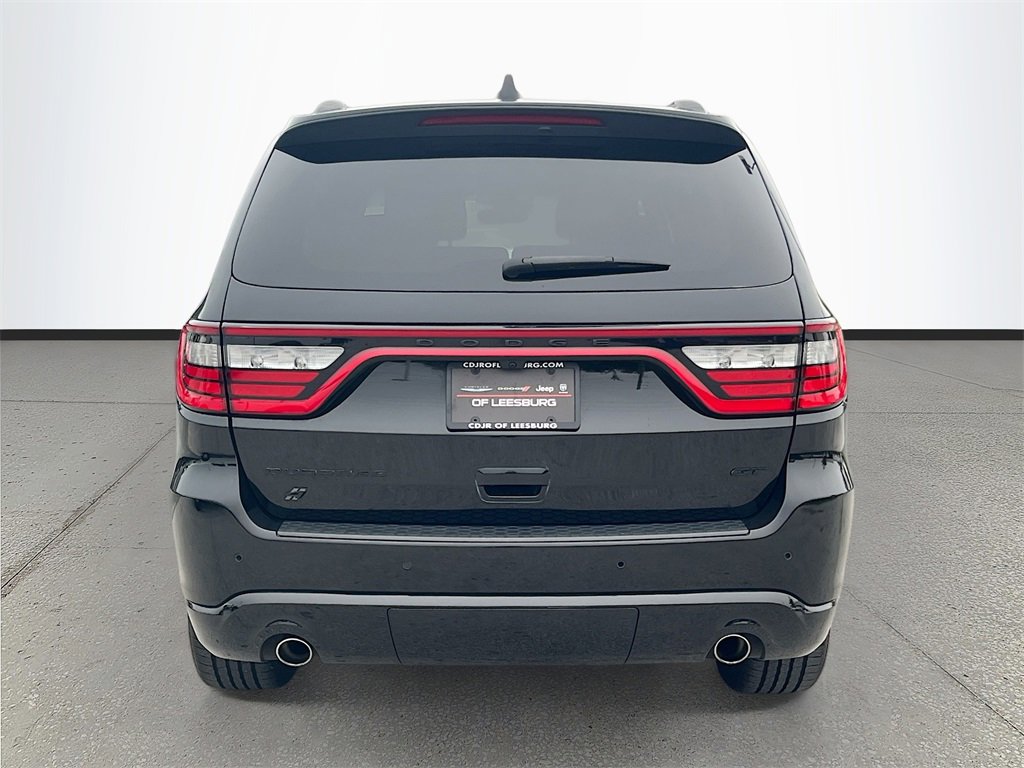 Certified 2022 Dodge Durango GT image 6