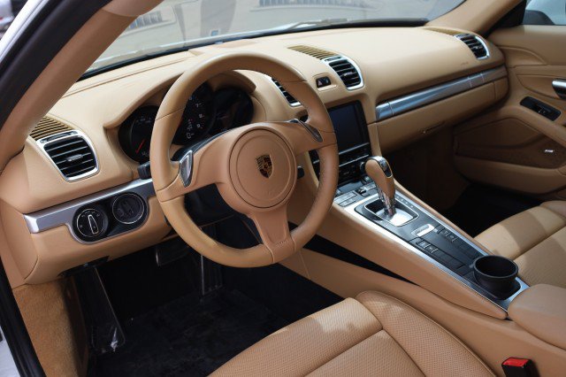 Used 2016 Porsche Cayman RWD image 24