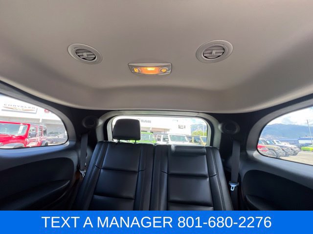 Used 2020 Dodge Durango Citadel AWD/4WD image 40