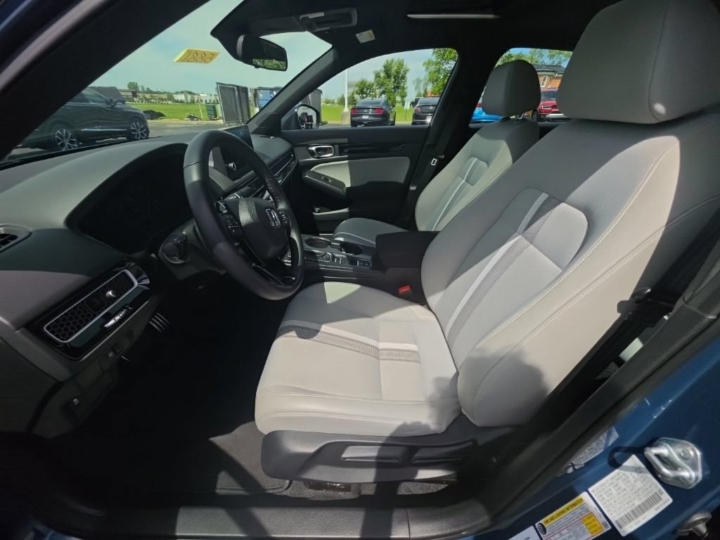 Certified 2026 Honda Civic FWD Hybrid Sedan image 15