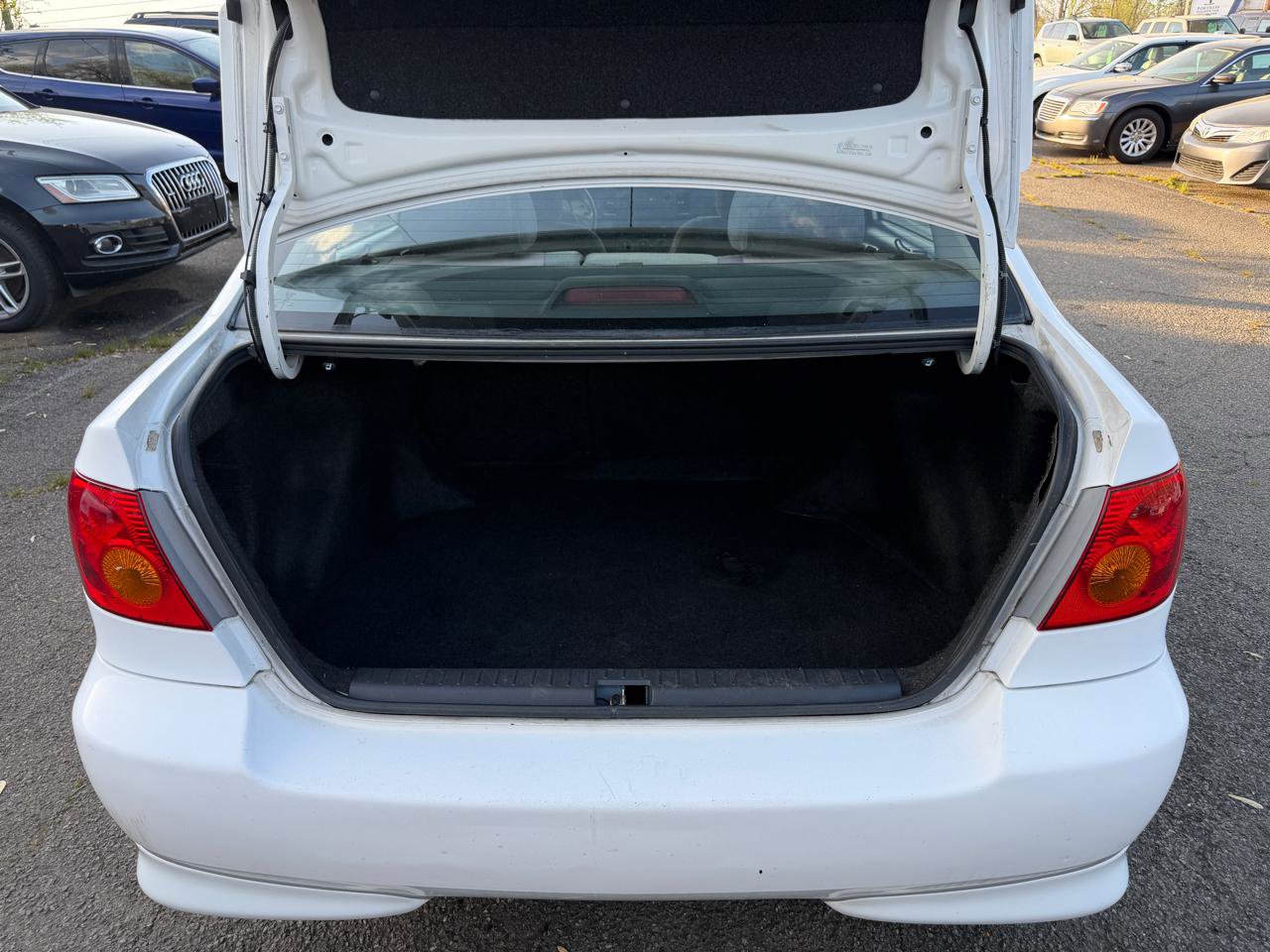 Used 2004 Toyota Corolla LE FWD image 23