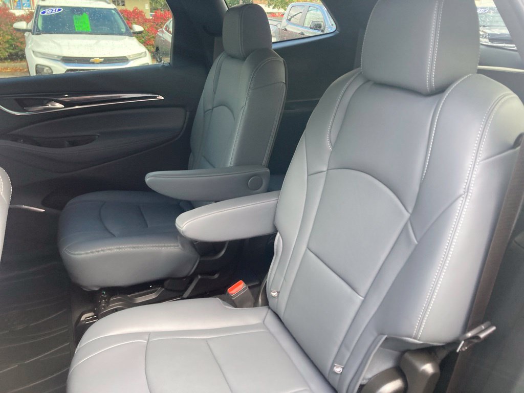 Used 2024 Buick Enclave Premium w/ Trailering Package, 5000 lbs. AWD/4WD image 17