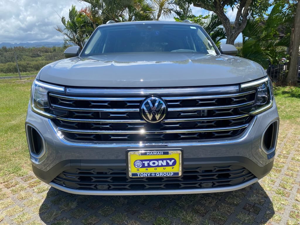 New 2026 Volkswagen Atlas SEL AWD/4WD image 20