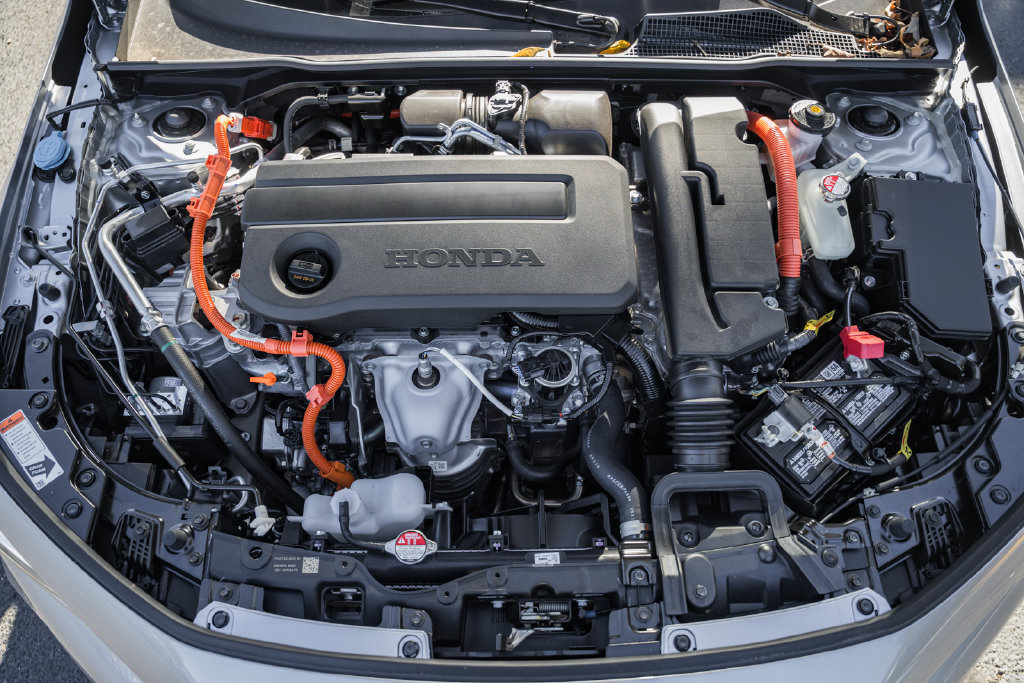 Used 2026 Honda Civic Sport Touring image 18