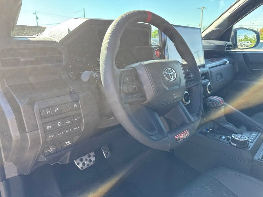 New 2026 Toyota Tacoma TRD Pro AWD/4WD image 25