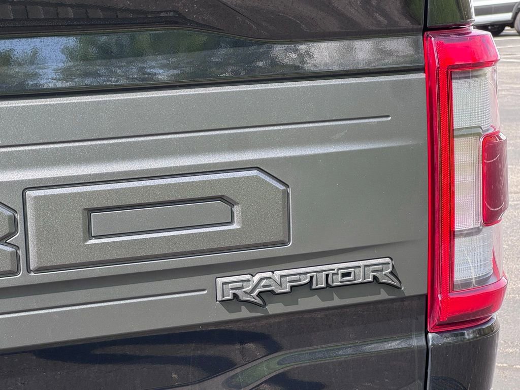 Certified 2021 Ford F150 Raptor w/ Equipment Group 801A High AWD/4WD image 12