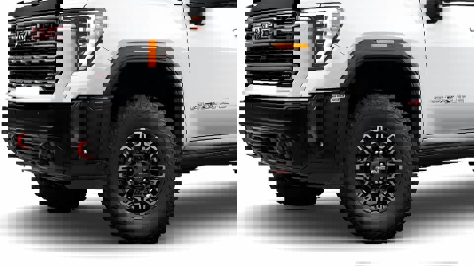 New 2026 GMC Sierra 2500 AT4X image 78