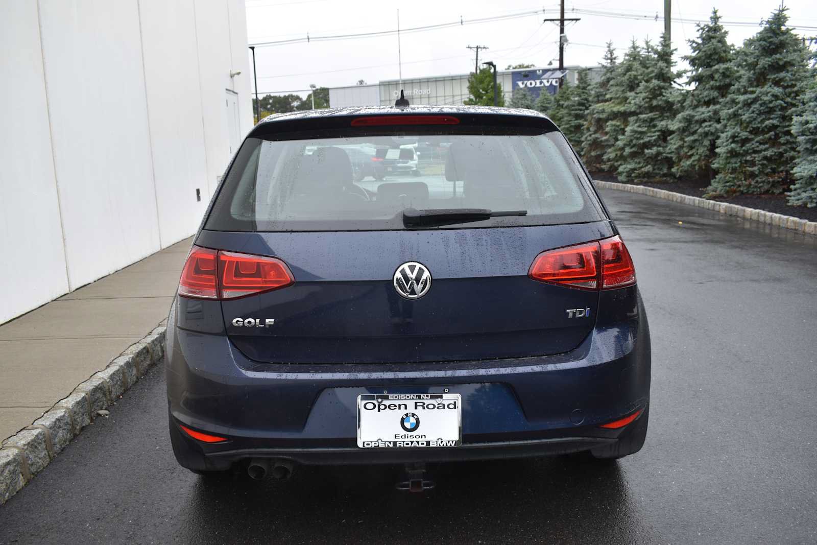 Used 2015 Volkswagen Golf TDI SEL FWD image 6