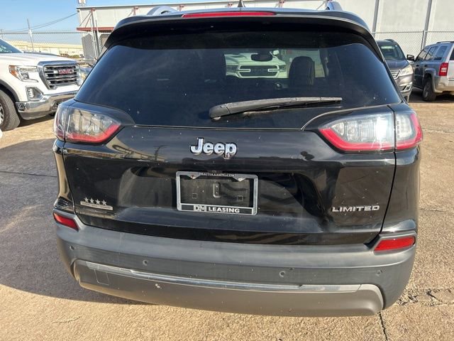 Used 2020 Jeep Cherokee Limited w/ Luxury Group image 3