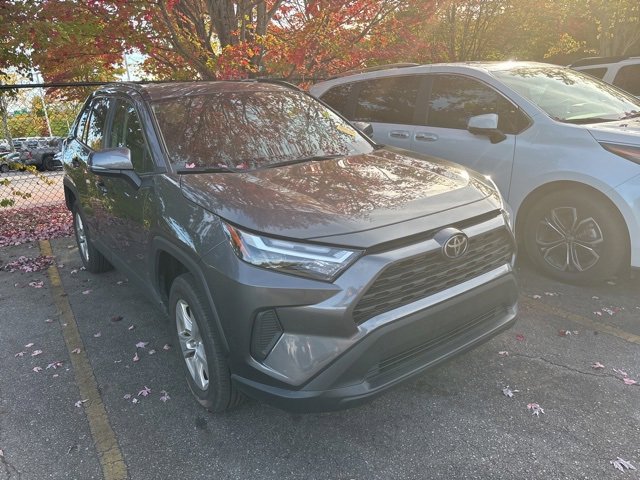 Used 2025 Toyota RAV4 XLE