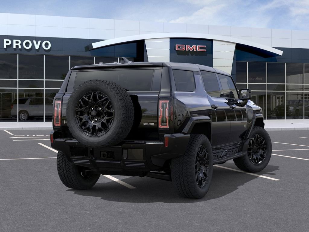New 2026 GMC Hummer EV SUV AWD/4WD image 4