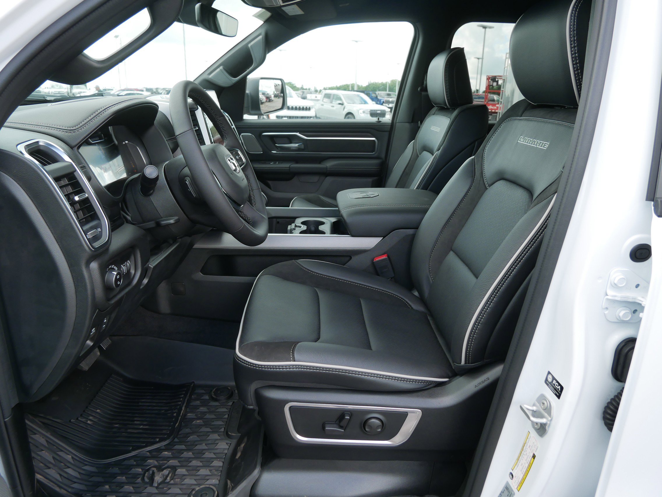 New 2026 RAM 1500 Laramie w/ Night Edition image 6