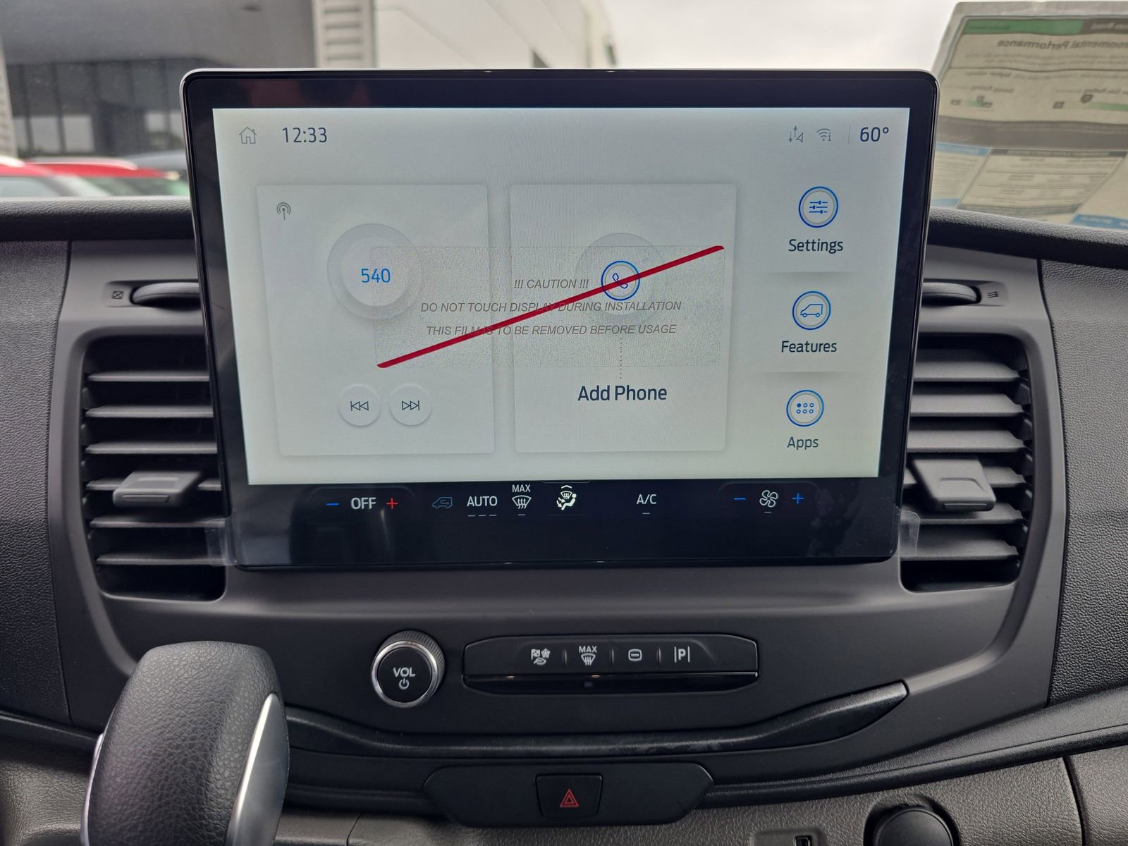 New 2026 Ford Transit 350 148 High Roof Extended image 17