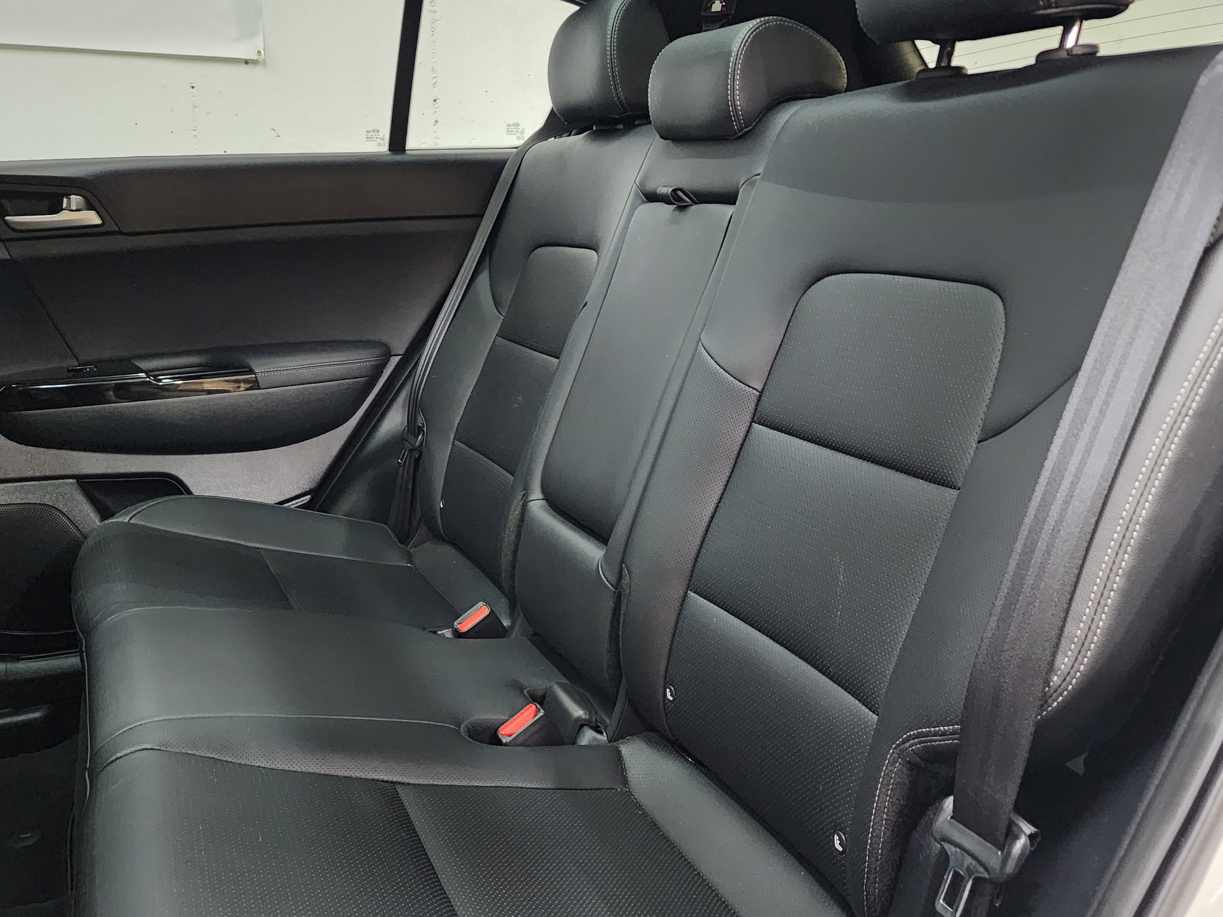 Used 2022 Kia Sportage Nightfall Edition w/ Nighfall AWD Premium Package image 18